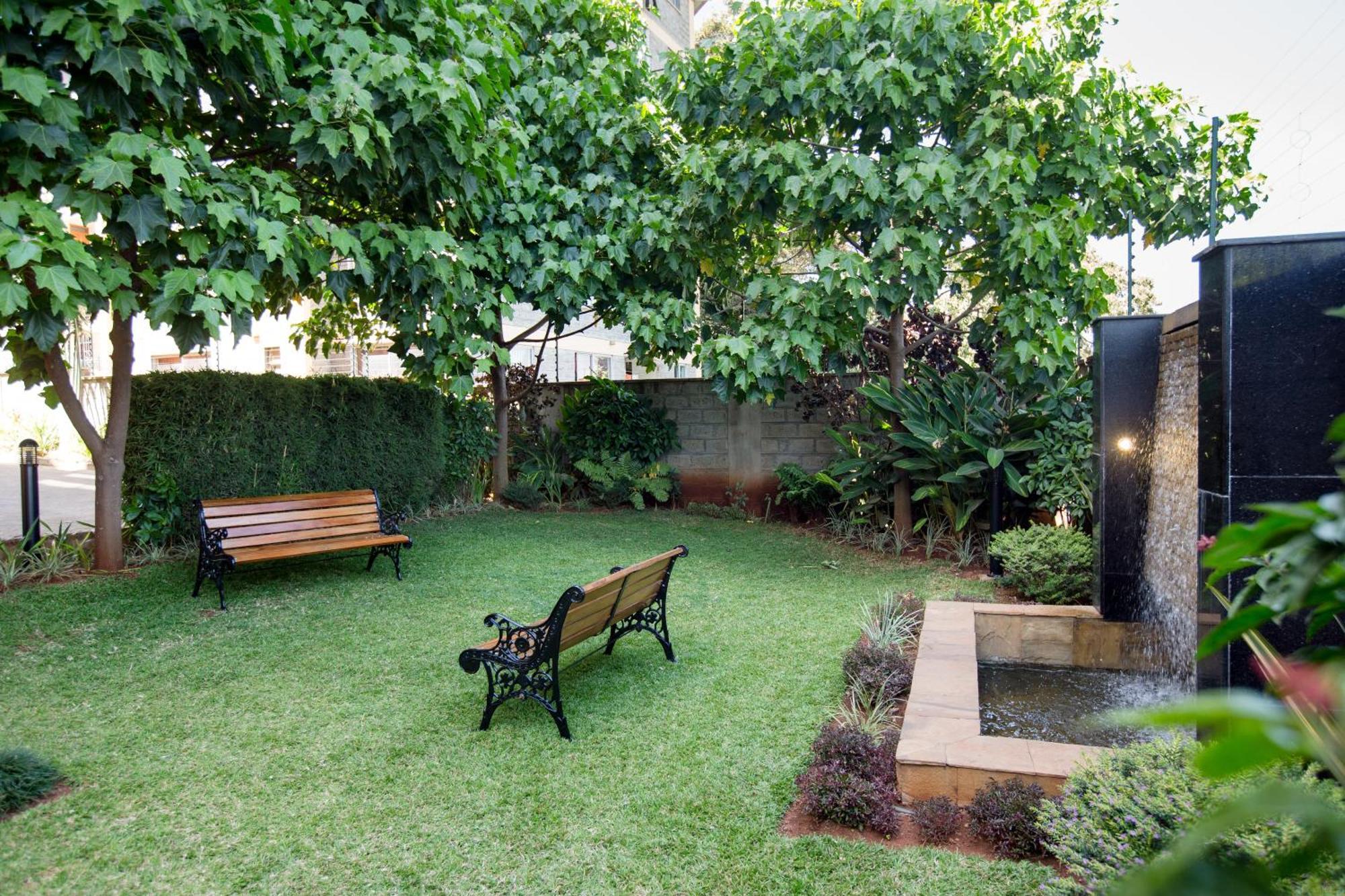 Cozy Residences By Trianum Nairobi Exterior photo